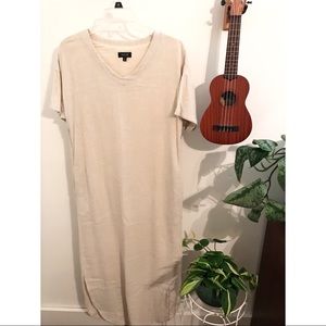 Linen Roolee Dress